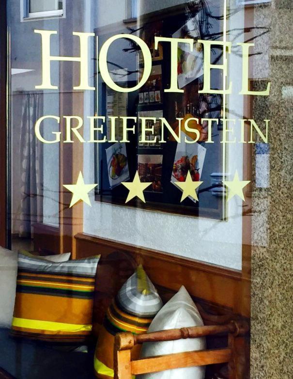 Greifensteiner Hof Hotel Wurzburg
