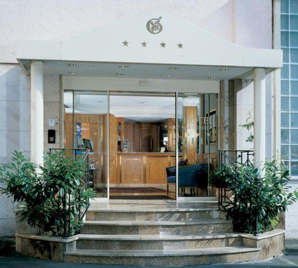 Hotel Greifensteiner Hof Wurzburg
