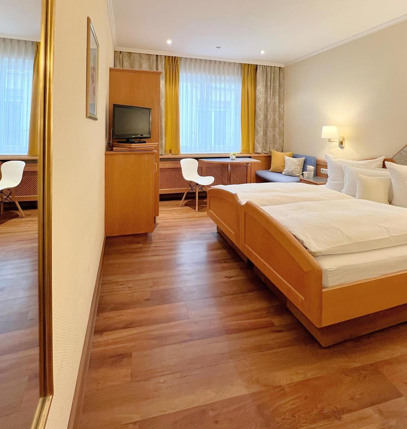 Hotel Greifensteiner Hof Wurzburg