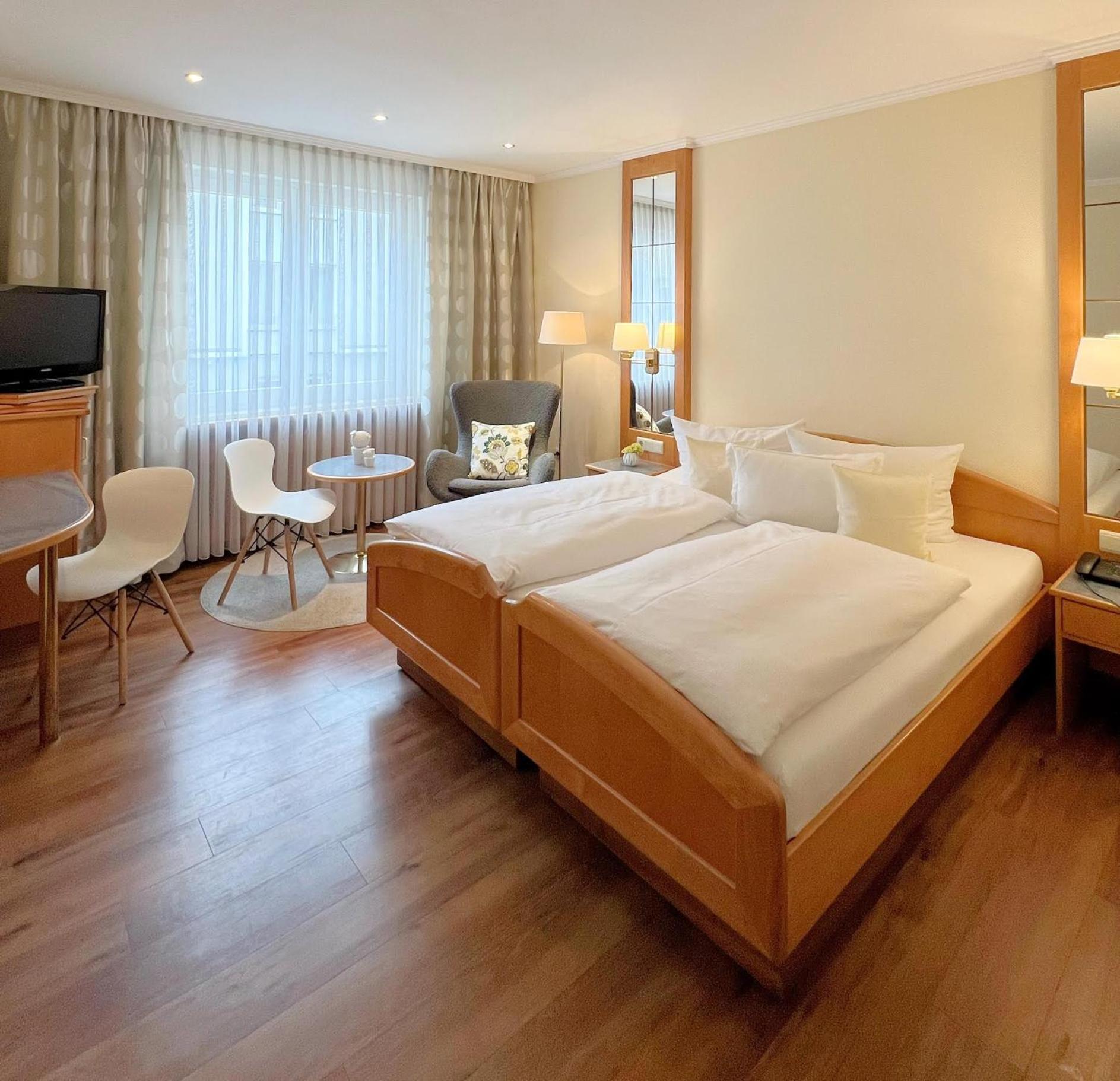 Hotel Greifensteiner Hof 4*