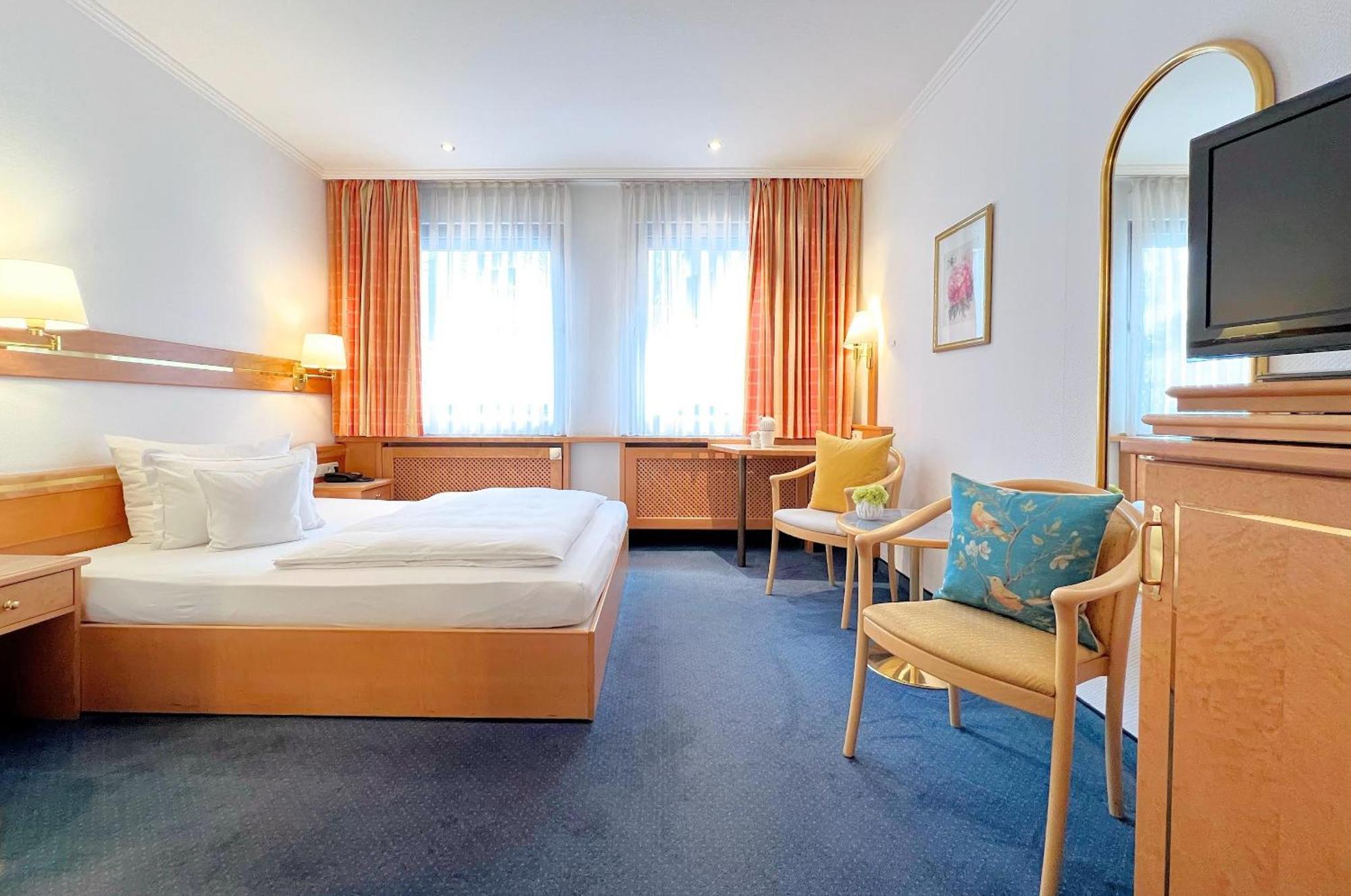 Hotel Greifensteiner Hof Wurzburg